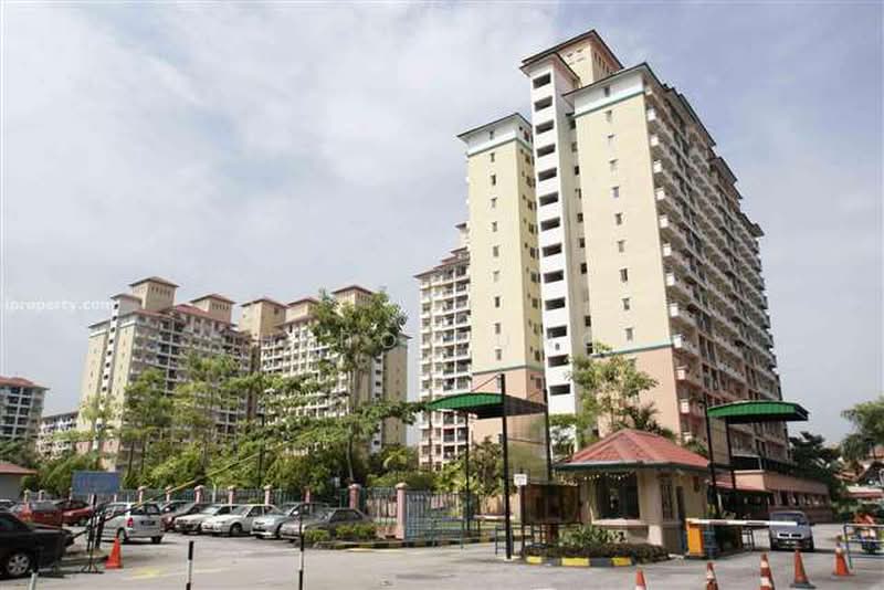 Apartment for Sale at Arena Green - Hero Tung - Exterior - PropertyGuru.com.my
