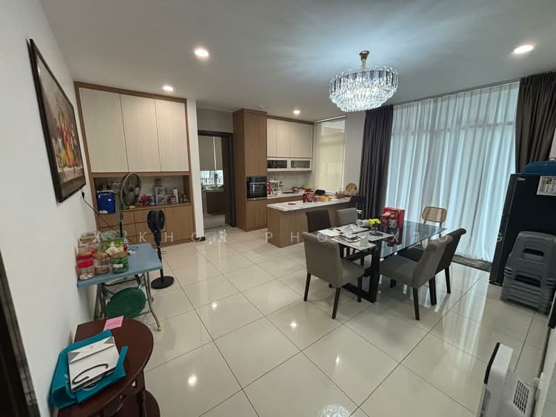 Terraced House for Rent in Setia Alam (Selangor) - Max Khor Phor xiong - Kitchen - PropertyGuru.com.my