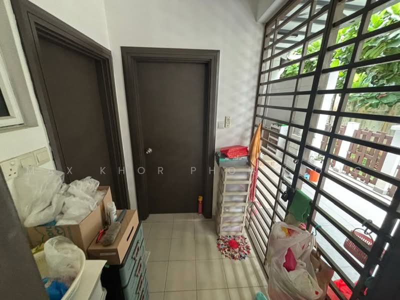 Terraced House for Rent in Setia Alam (Selangor) - Max Khor Phor xiong - Entrance - PropertyGuru.com.my