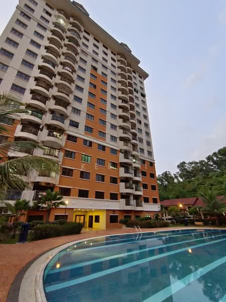 Apartment for Sale at Avilla Apartments - YEN KEE LIONG - Exterior - PropertyGuru.com.my
