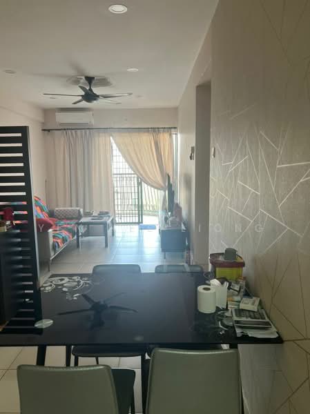Apartment for Sale at Avilla Apartments - YEN KEE LIONG - Living Room - PropertyGuru.com.my