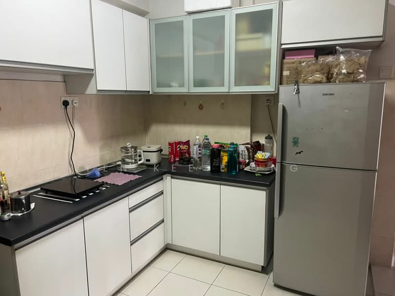 Apartment for Sale at Avilla Apartments - YEN KEE LIONG - Kitchen - PropertyGuru.com.my