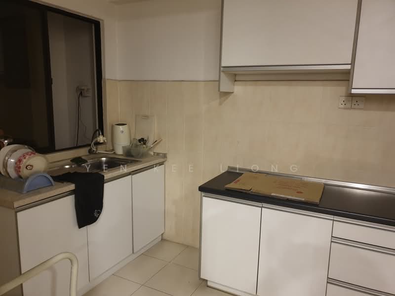 Apartment for Sale at Avilla Apartments - YEN KEE LIONG - Kitchen - PropertyGuru.com.my