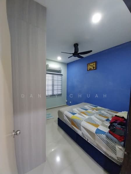 Rumah Teres 2 Tingkat untuk Dijual di TAMAN PUCHONG UTAMA (Puchong) - Danny Chuah - Bedroom - PropertyGuru.com.my