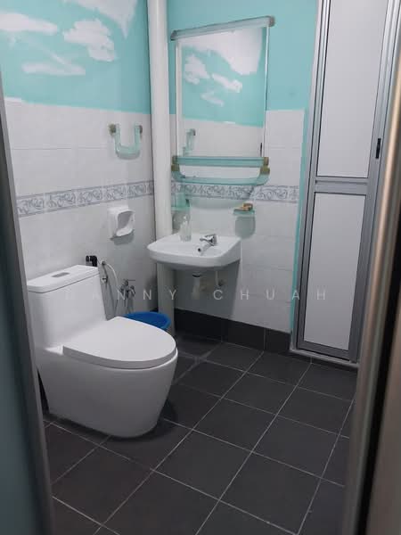 Rumah Teres 2 Tingkat untuk Dijual di TAMAN PUCHONG UTAMA (Puchong) - Danny Chuah - Bathroom - PropertyGuru.com.my