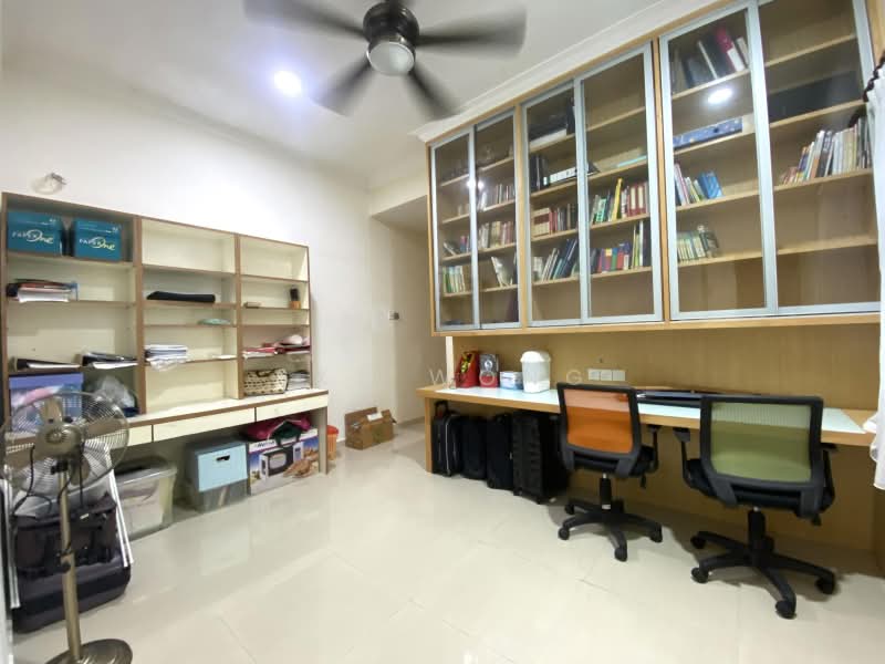 Semi-Detached House for Sale in Bandar Puteri Puchong (Puchong) - Sky Wong - Study - PropertyGuru.com.my