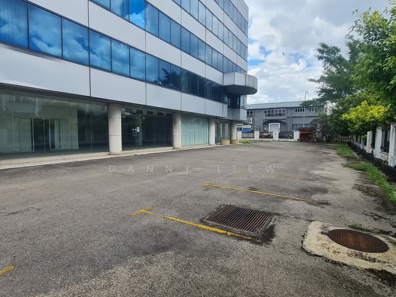 Kilang untuk Dijual di Taman Perindustrian Puchong Utama (Puchong) - Danny Liew - Exterior - PropertyGuru.com.my