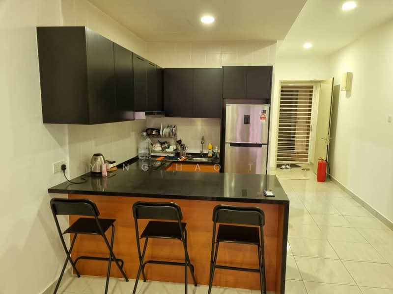 Service Residence for Sale at BSP 21 - Ying Hao Tan - Kitchen - PropertyGuru.com.my