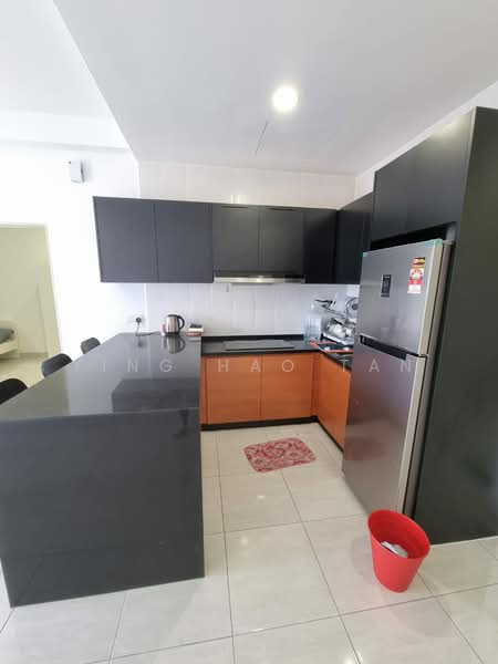 Service Residence for Sale at BSP 21 - Ying Hao Tan - Kitchen - PropertyGuru.com.my