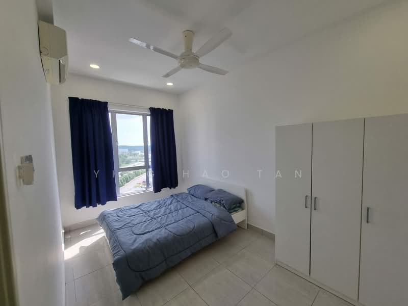 Service Residence for Sale at BSP 21 - Ying Hao Tan - Bedroom - PropertyGuru.com.my