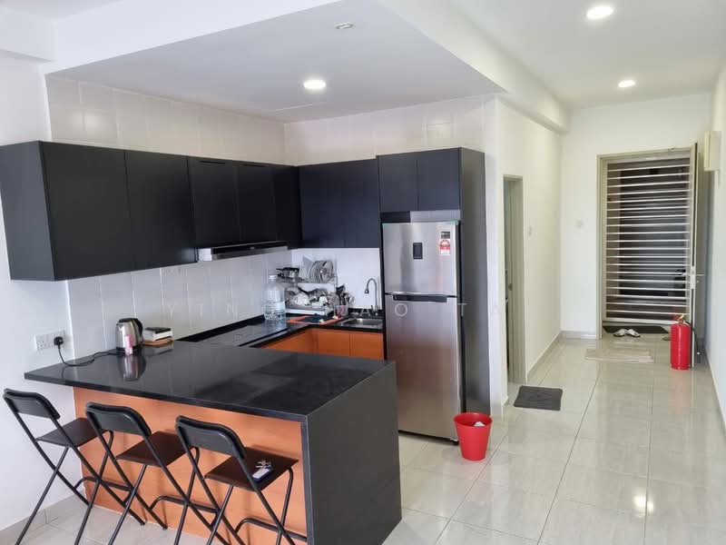 Service Residence for Sale at BSP 21 - Ying Hao Tan - Kitchen - PropertyGuru.com.my