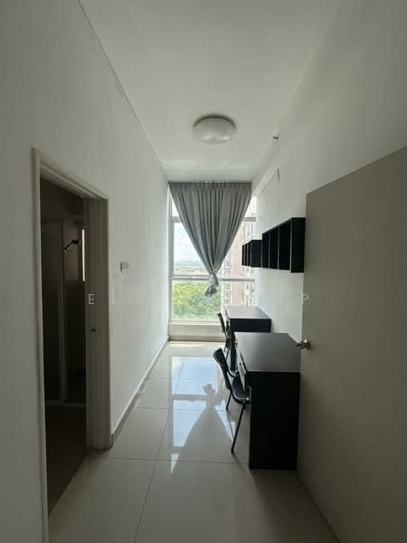 Condominium for Rent at Mutiara Ville - Elaine Yap - Corridor - PropertyGuru.com.my