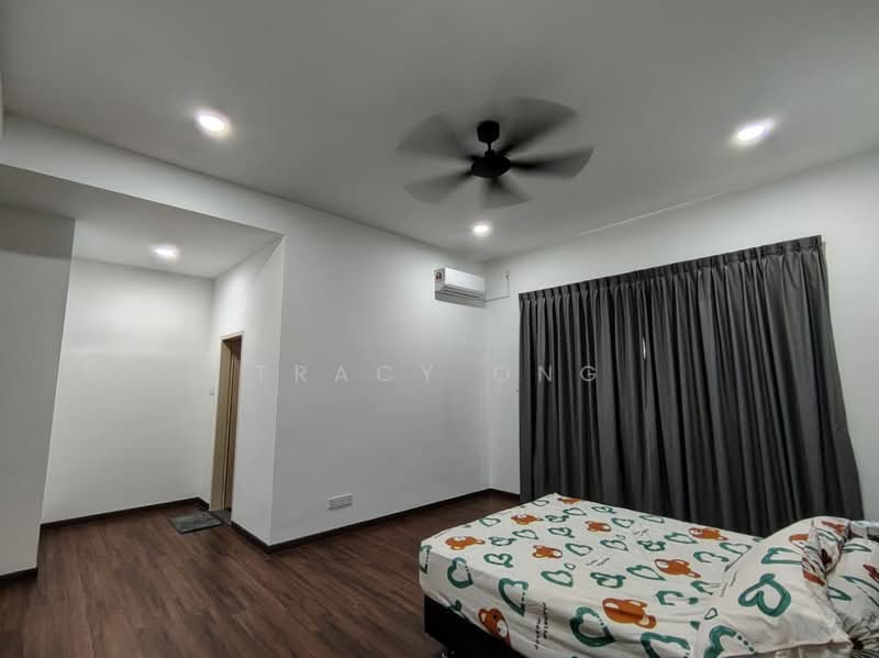 Cluster House for Rent in Johor Bahru (Johor) - Tracy Ong - Bedroom - PropertyGuru.com.my