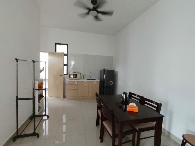 Cluster House for Rent in Johor Bahru (Johor) - Tracy Ong - Kitchen - PropertyGuru.com.my