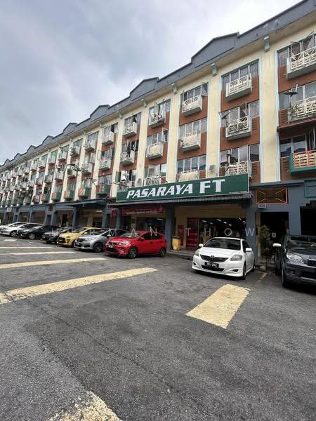 Kedai untuk Disewa di Taman Subang Mas (Subang Jaya) - Herman Thow - Exterior - PropertyGuru.com.my