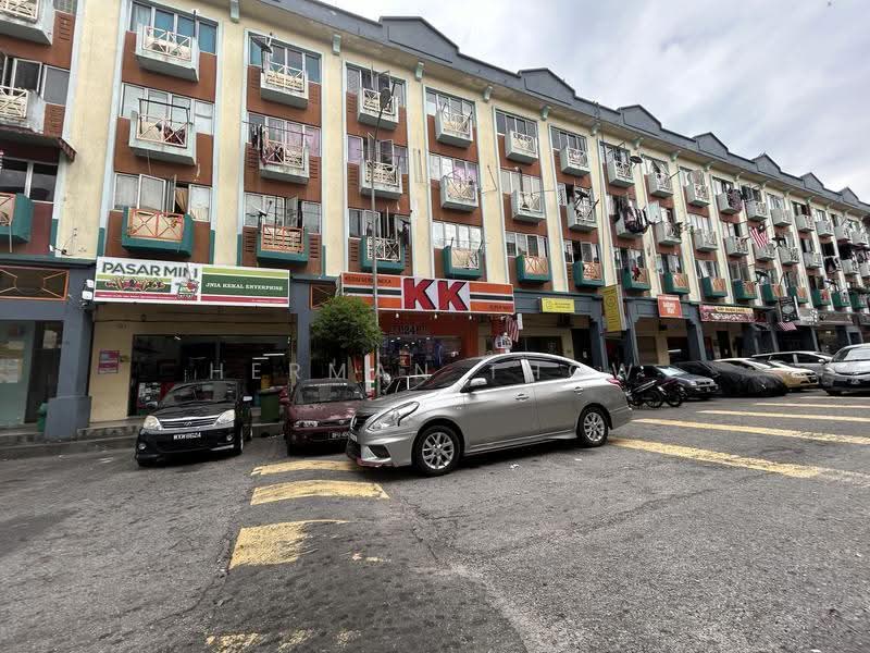 Kedai untuk Disewa di Taman Subang Mas (Subang Jaya) - Herman Thow - Exterior - PropertyGuru.com.my