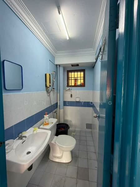 Apartment for Sale at Sri Kenari Apartment - Daniel Yong - Bathroom - PropertyGuru.com.my