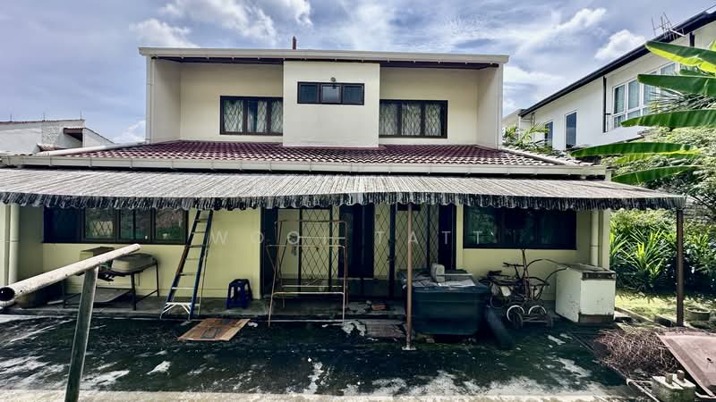 Rumah Banglo untuk Dijual di Bangsar (Kuala Lumpur) - Wooi Tatt - Exterior - PropertyGuru.com.my
