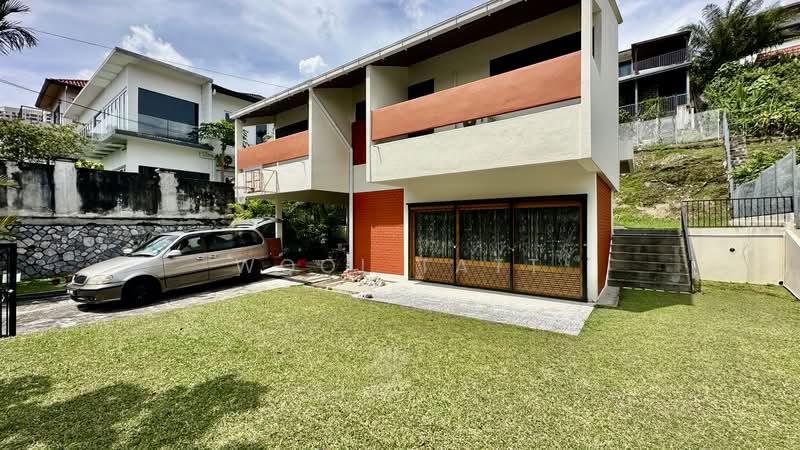 Rumah Banglo untuk Dijual di Bangsar (Kuala Lumpur) - Wooi Tatt - Exterior - PropertyGuru.com.my