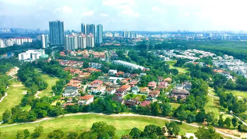 Service Residence for Rent at Tropicana Gardens - Huan Boon Liang - Exterior - PropertyGuru.com.my
