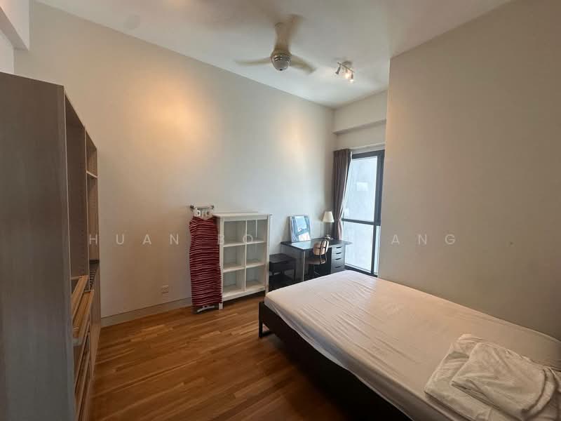 Service Residence for Rent at Tropicana Gardens - Huan Boon Liang - Bedroom - PropertyGuru.com.my