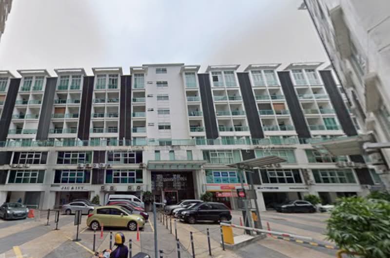 Servis Apartment untuk Dijual di Plaza Damas - Mandy Liew - Exterior - PropertyGuru.com.my