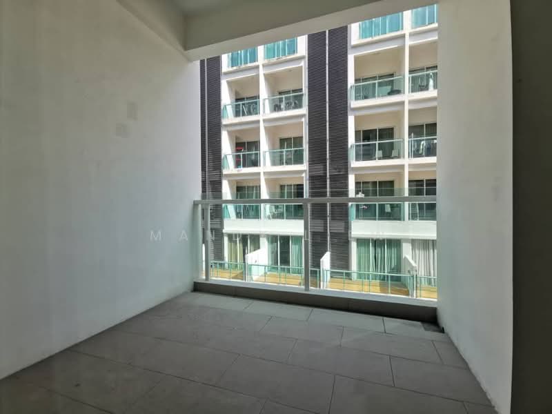 Servis Apartment untuk Dijual di Plaza Damas - Mandy Liew - Balcony - PropertyGuru.com.my