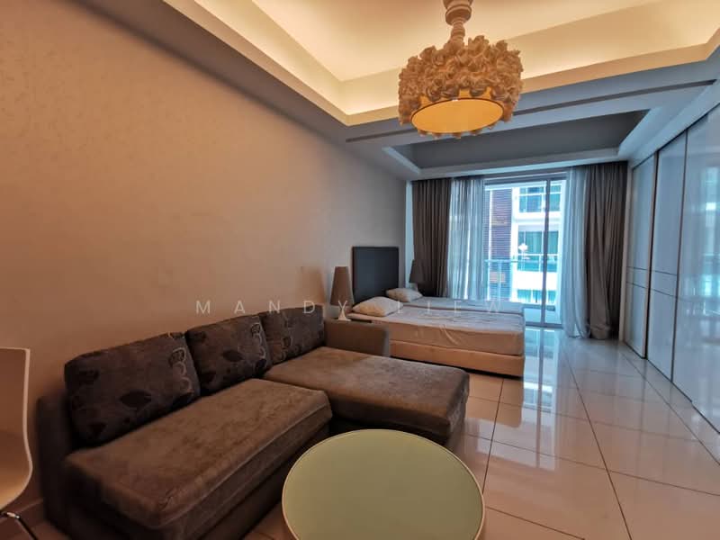 Servis Apartment untuk Dijual di Plaza Damas - Mandy Liew - Living Room - PropertyGuru.com.my