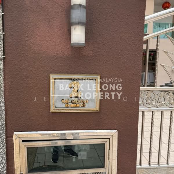 Rumah Berkembar untuk Dijual di Taman Redang (Johor Bahru) - Jeffery Loi - PropertyGuru.com.my