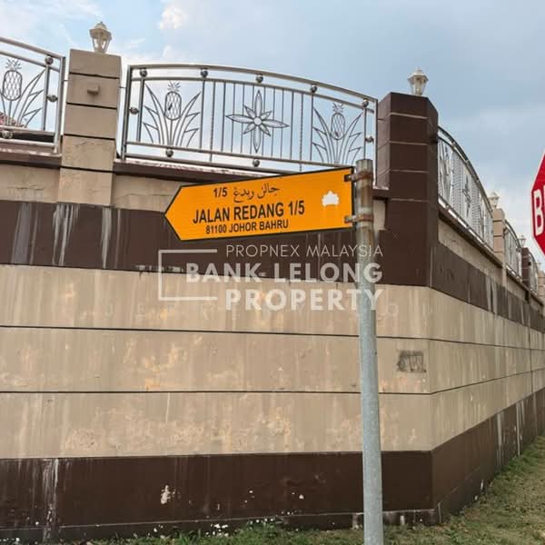 Rumah Berkembar untuk Dijual di Taman Redang (Johor Bahru) - Jeffery Loi - PropertyGuru.com.my