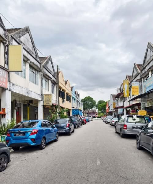 Shop for Sale in Taman Puteri Wangsa (Ulu Tiram) - JAN AU - Exterior - PropertyGuru.com.my