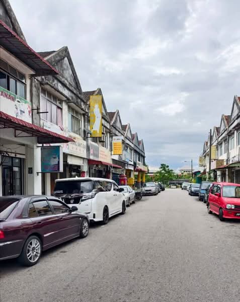 Shop for Sale in Taman Puteri Wangsa (Ulu Tiram) - JAN AU - Exterior - PropertyGuru.com.my