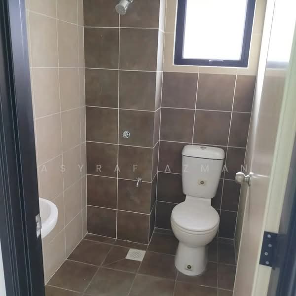 Kondominium untuk Dijual di Residensi Damai - Asyraf Azman - Bathroom - PropertyGuru.com.my