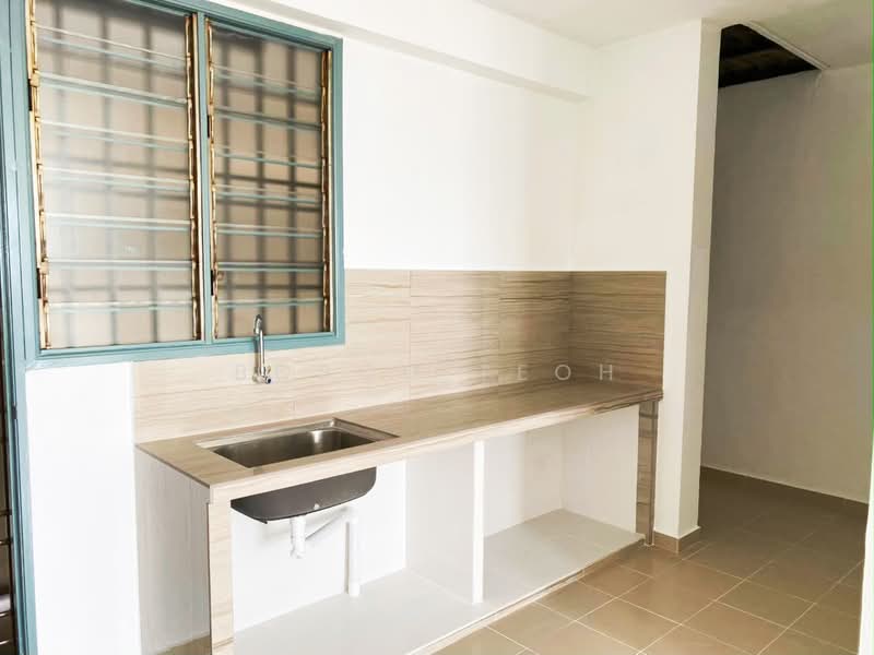 Apartment for Rent at Sri Saujana - Bosco Teoh - Kitchen - PropertyGuru.com.my