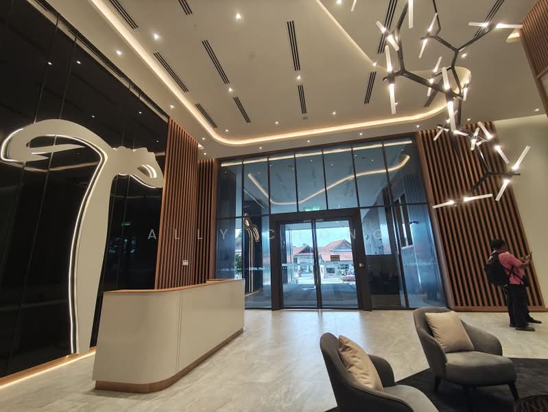 Service Residence for Rent at Edelweiss @ Tropicana Gardens - Ally Chong - PropertyGuru.com.my