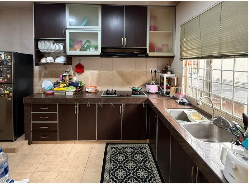 Rumah Teres 2 Tingkat untuk Dijual di Bandar Kinrara (Selangor) - Danny Lee - Kitchen - PropertyGuru.com.my
