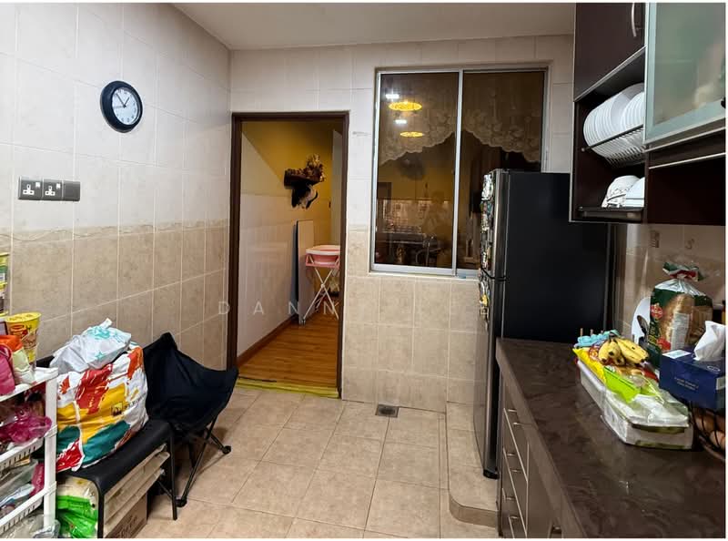 Rumah Teres 2 Tingkat untuk Dijual di Bandar Kinrara (Selangor) - Danny Lee - Kitchen - PropertyGuru.com.my