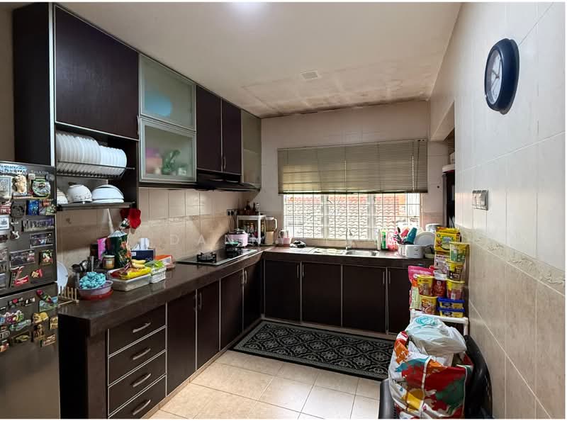 Rumah Teres 2 Tingkat untuk Dijual di Bandar Kinrara (Selangor) - Danny Lee - Kitchen - PropertyGuru.com.my