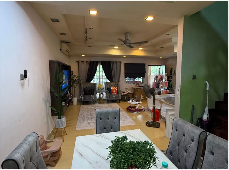 Rumah Teres 2 Tingkat untuk Dijual di Bandar Kinrara (Selangor) - Danny Lee - Living Room - PropertyGuru.com.my
