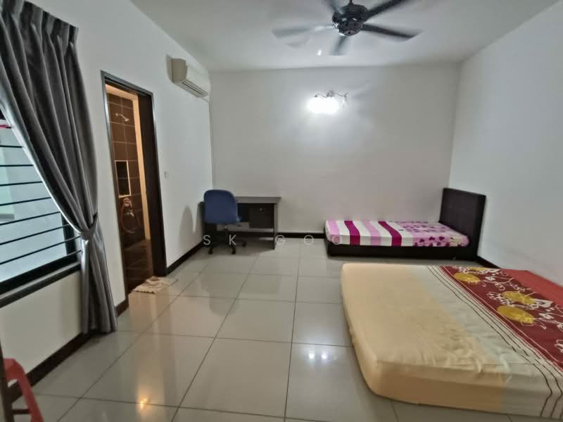 Rumah Berkembar untuk Dijual di Taman Nusa Idaman (Iskandar Puteri (Nusajaya)) - SK GOO - Bedroom - PropertyGuru.com.my