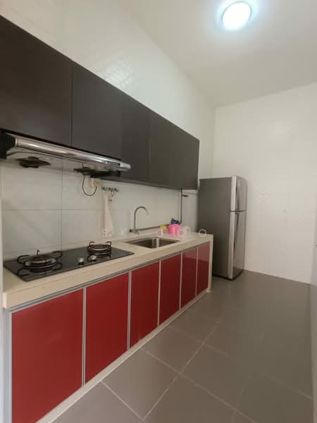 Rumah Berkembar untuk Dijual di Taman Nusa Idaman (Iskandar Puteri (Nusajaya)) - SK GOO - Kitchen - PropertyGuru.com.my