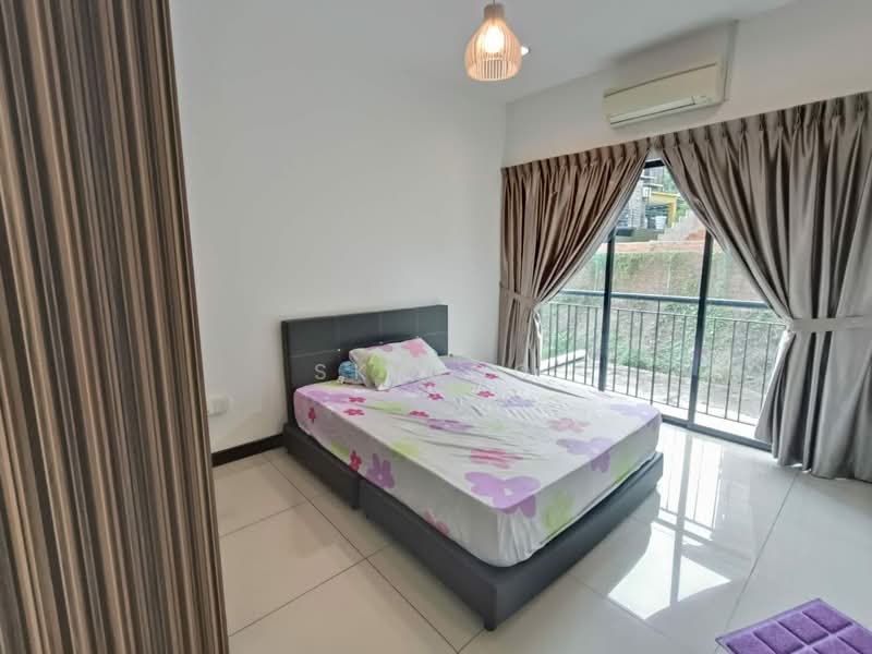 Rumah Berkembar untuk Dijual di Taman Nusa Idaman (Iskandar Puteri (Nusajaya)) - SK GOO - Bedroom - PropertyGuru.com.my