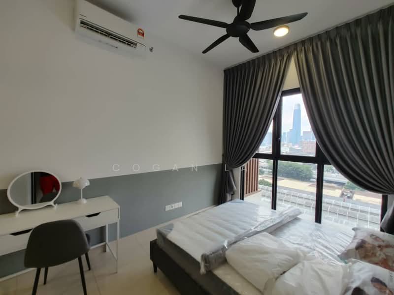 Servis Apartment untuk Disewa di Trion 2 @ KL - Cogan Law - PropertyGuru.com.my