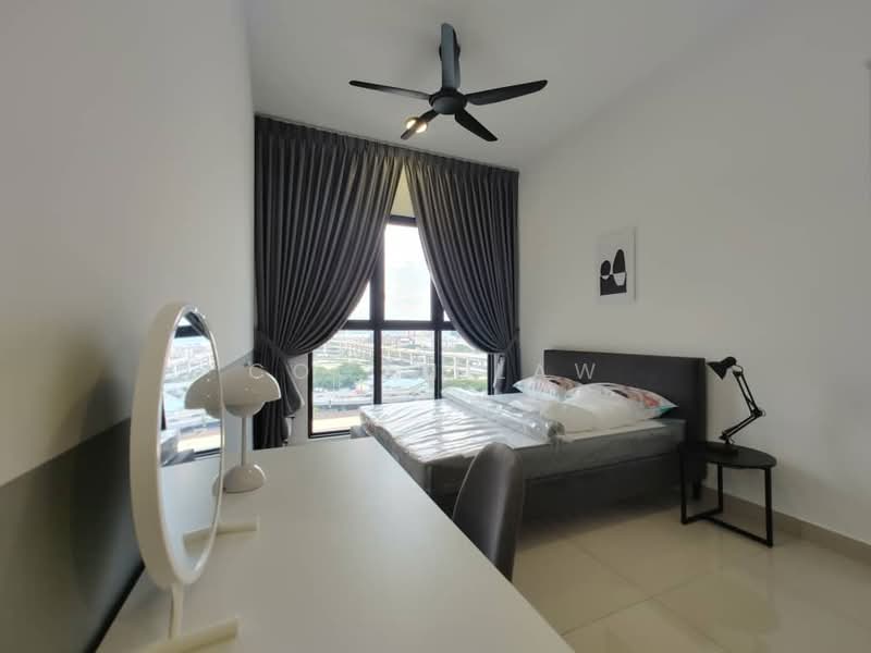 Servis Apartment untuk Disewa di Trion 2 @ KL - Cogan Law - PropertyGuru.com.my