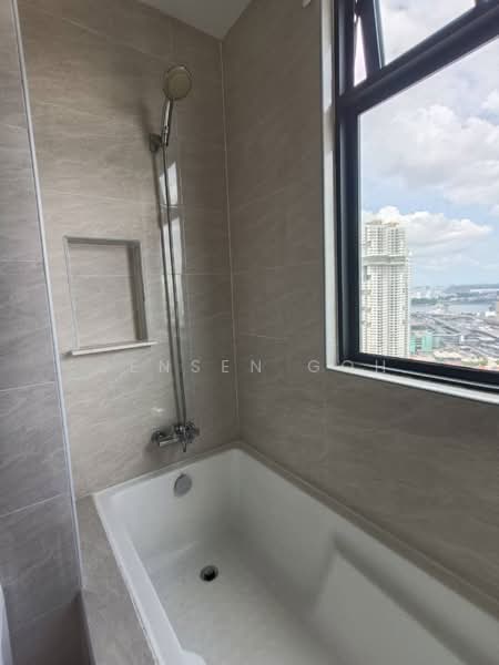 Kondominium untuk Disewa di SKS Pavillion Residences - Jensen Goh - Bathroom - PropertyGuru.com.my