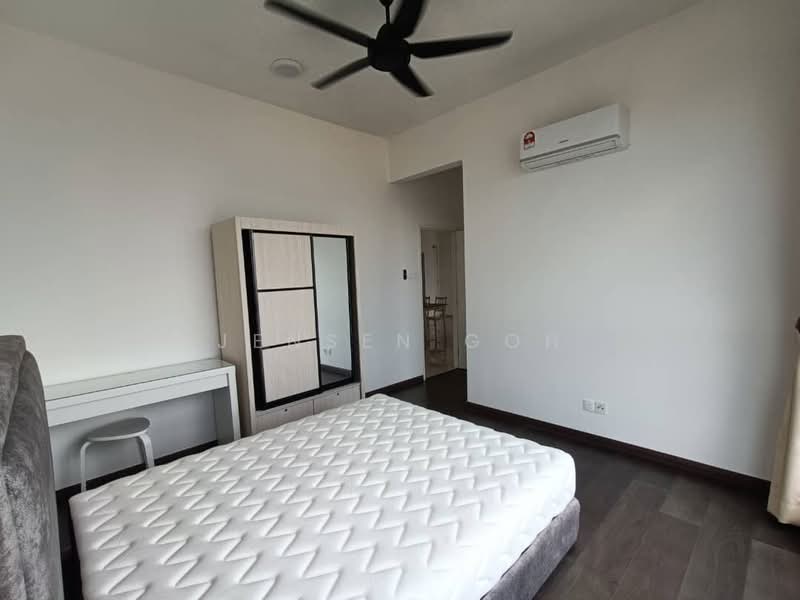 Kondominium untuk Disewa di SKS Pavillion Residences - Jensen Goh - Bedroom - PropertyGuru.com.my