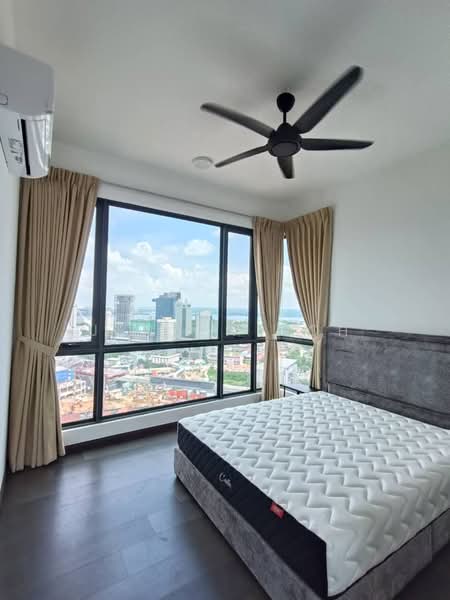 Kondominium untuk Disewa di SKS Pavillion Residences - Jensen Goh - Bedroom - PropertyGuru.com.my
