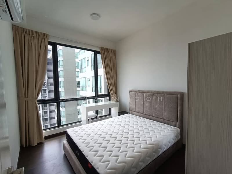 Kondominium untuk Disewa di SKS Pavillion Residences - Jensen Goh - Bedroom - PropertyGuru.com.my