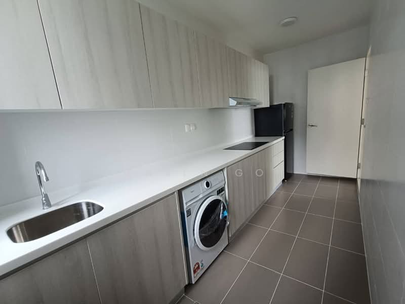 Kondominium untuk Disewa di SKS Pavillion Residences - Jensen Goh - Kitchen - PropertyGuru.com.my