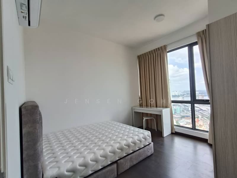 Kondominium untuk Disewa di SKS Pavillion Residences - Jensen Goh - Bedroom - PropertyGuru.com.my